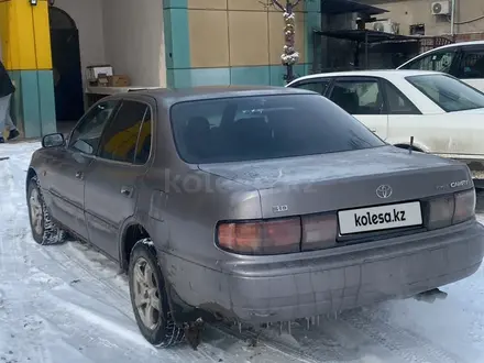 Toyota Camry 1992 года за 1 900 000 тг. в Шу