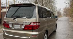 Toyota Alphard 2006 годаfor6 350 000 тг. в Кызылорда – фото 4