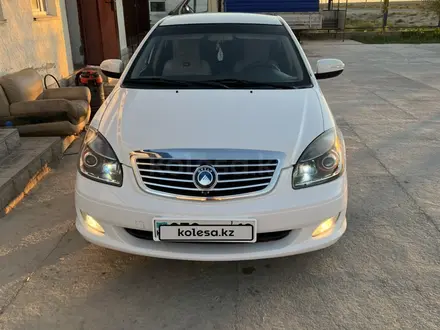 Geely SC7 2014 года за 3 100 000 тг. в Актау