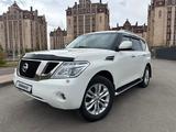 Nissan Patrol 2014 года за 13 900 000 тг. в Астана – фото 4