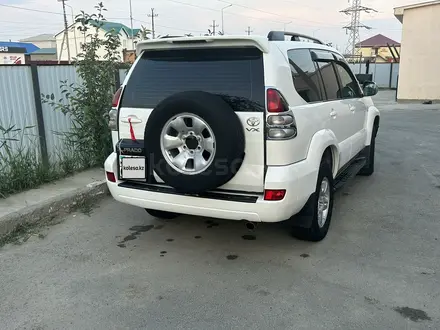 Toyota Land Cruiser Prado 2004 года за 10 000 000 тг. в Атырау – фото 4