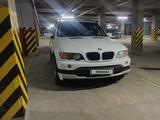 BMW X5 2003 года за 6 500 000 тг. в Алматы