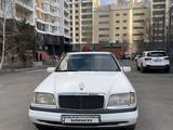 Mercedes-Benz C 180 1995 года за 1 550 000 тг. в Астана – фото 3