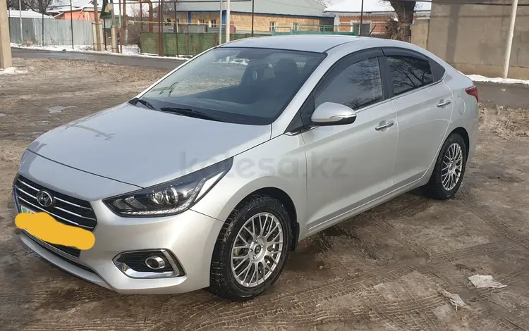 Hyundai Accent 2019 годаfor8 000 000 тг. в Алматы