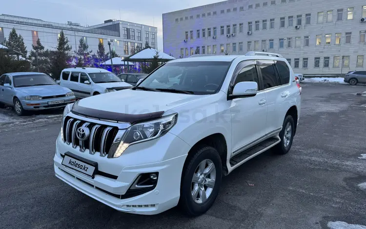 Toyota Land Cruiser Prado 2013 годаfor16 000 000 тг. в Алматы