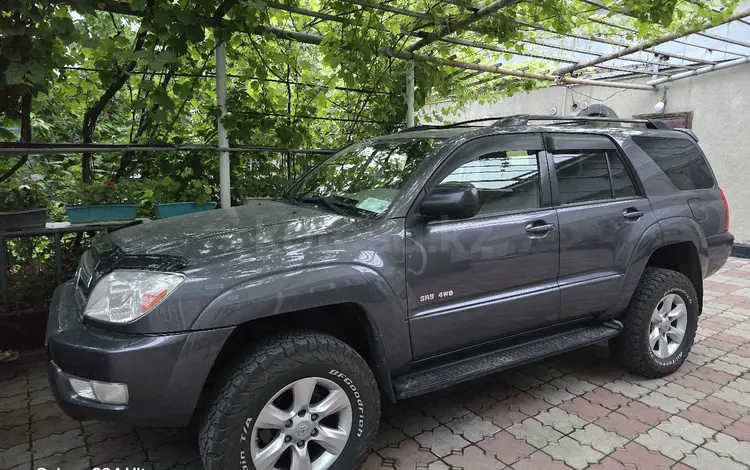 Toyota 4Runner 2005 года за 13 000 000 тг. в Алматы