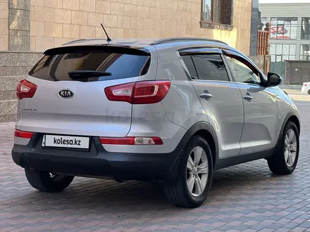 Kia Sportage 2012 года за 8 000 000 тг. в Алматы – фото 5