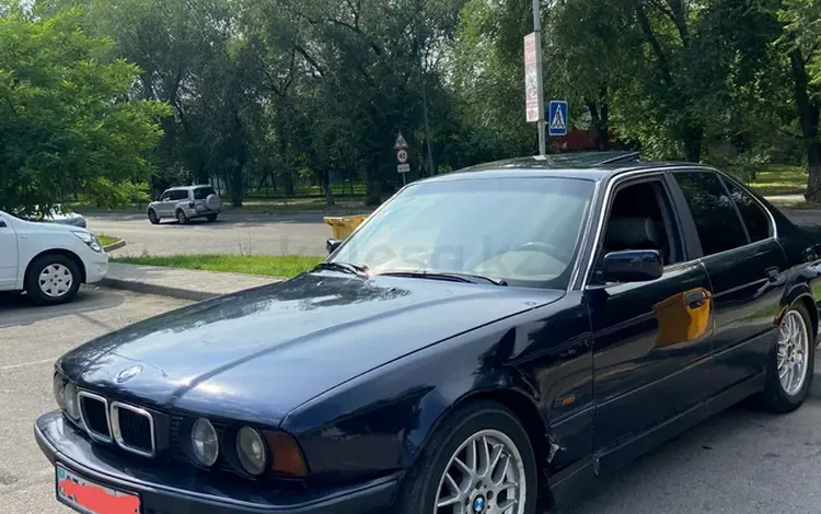 BMW 525 1994 года за 1 900 000 тг. в Алматы