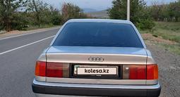 Audi S4 1992 года за 2 600 000 тг. в Талдыкорган – фото 2
