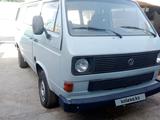 Volkswagen Transporter 1985 года за 2 500 000 тг. в Тараз