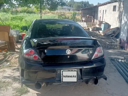 Hyundai Tiburon 2002 года за 1 200 000 тг. в Шу