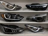 Фары фонарь на Hyundai за 15 000 тг. в Костанай – фото 5