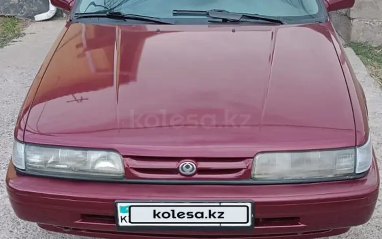 Mazda 626 1995 года за 1 350 000 тг. в Шымкент