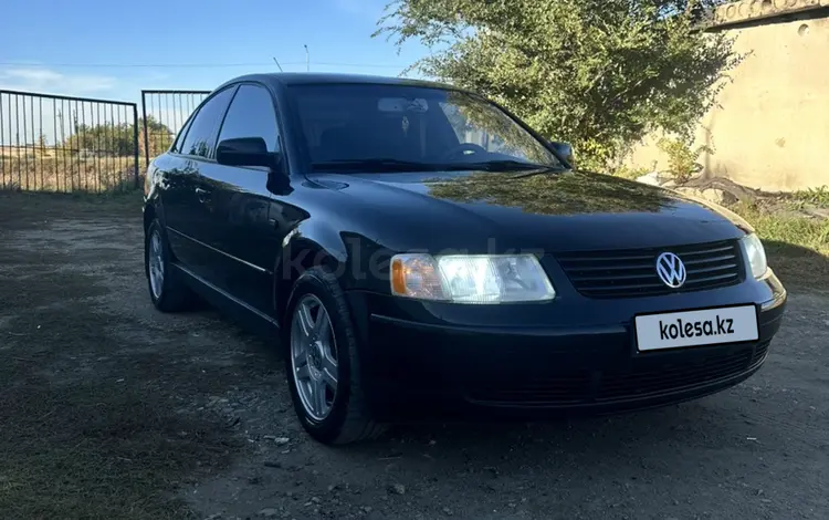 Volkswagen Passat 2000 года за 4 000 000 тг. в Лисаковск