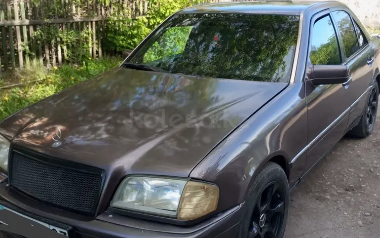 Mercedes-Benz C 200 1995 года за 1 750 000 тг. в Кокшетау