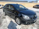 Chevrolet Cobalt 2022 года за 5 700 000 тг. в Кокшетау – фото 2