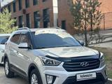 Hyundai Creta 2018 года за 8 600 000 тг. в Астана