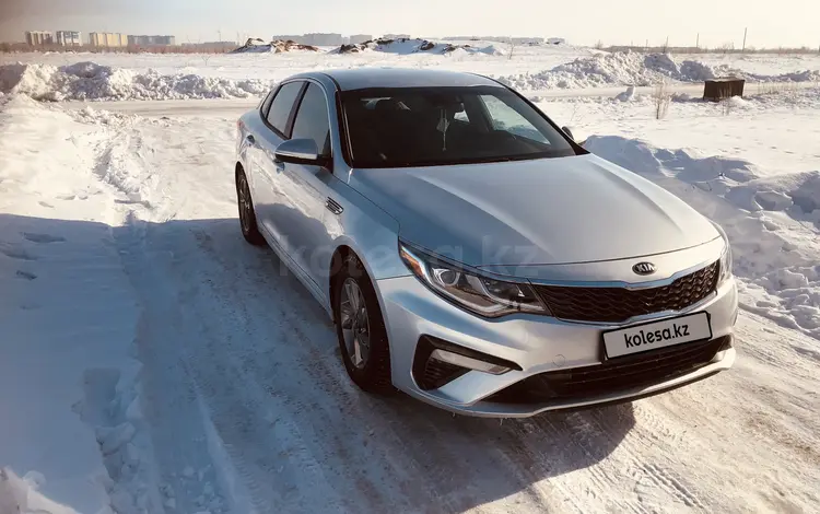 Kia Optima 2019 годаfor9 500 000 тг. в Актобе