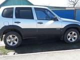 Chevrolet Niva 2013 годаүшін2 500 000 тг. в Атбасар – фото 4