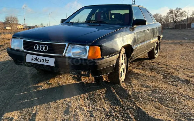 Audi 100 1989 годаfor850 000 тг. в Жезказган