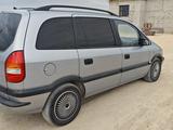 Opel Zafira 2002 годаүшін1 800 000 тг. в Актау