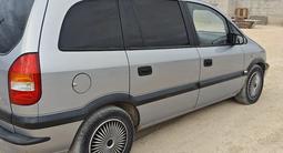 Opel Zafira 2002 годаүшін1 800 000 тг. в Актау