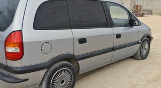 Opel Zafira 2002 года за 1 800 000 тг. в Актау