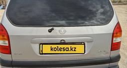 Opel Zafira 2002 годаүшін1 800 000 тг. в Актау – фото 2