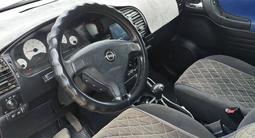 Opel Zafira 2002 годаүшін1 800 000 тг. в Актау – фото 4