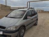 Opel Zafira 2002 годаүшін1 800 000 тг. в Актау – фото 5