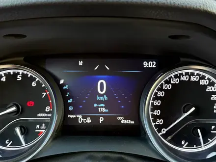 Toyota Camry 2023 года за 16 000 000 тг. в Актобе – фото 7