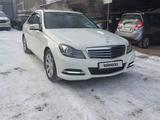 Mercedes-Benz C 200 2012 года за 7 500 000 тг. в Алматы – фото 2