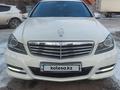 Mercedes-Benz C 200 2012 года за 7 500 000 тг. в Алматы – фото 16