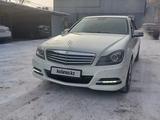 Mercedes-Benz C 200 2012 года за 7 500 000 тг. в Алматы – фото 3