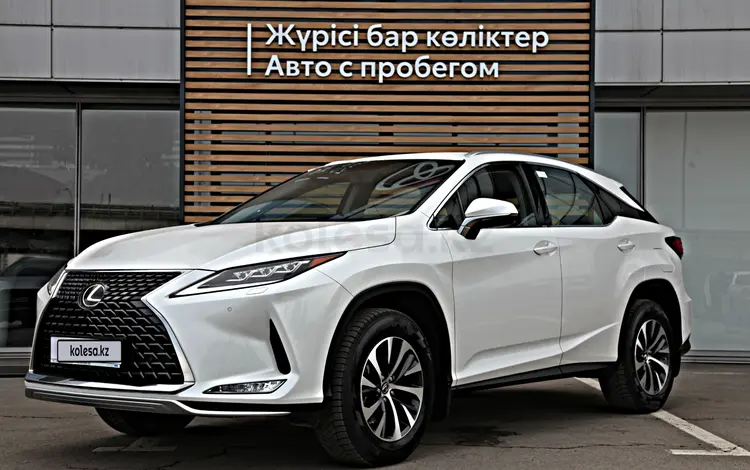 Lexus RX 200t 2022 годаүшін25 990 000 тг. в Алматы