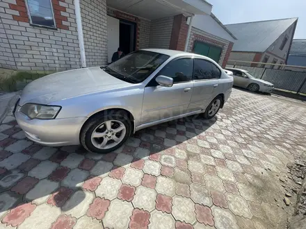 Subaru Legacy 2004 годаүшін3 700 000 тг. в Актобе – фото 6