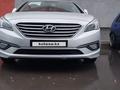 Hyundai Sonata 2015 годаfor6 900 000 тг. в Алматы – фото 11