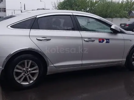 Hyundai Sonata 2015 года за 6 900 000 тг. в Алматы – фото 6