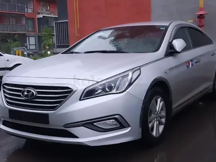 Hyundai Sonata 2015 года за 6 900 000 тг. в Алматы – фото 10