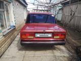 ВАЗ (Lada) 2107 1990 года за 450 000 тг. в Уральск – фото 3