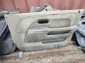 Обшивка двери дверная карта crv левый руль за 10 000 тг. в Алматы – фото 6