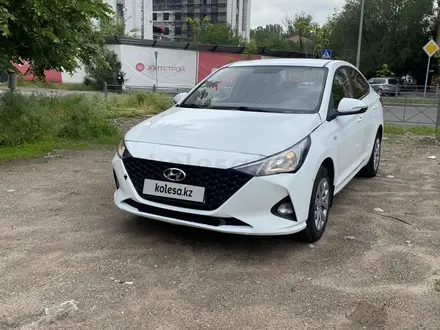 Hyundai Accent 2020 года за 6 500 000 тг. в Алматы – фото 3