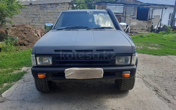 Nissan Terrano 1995 годаүшін2 200 000 тг. в Усть-Каменогорск