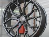 LS FlowForming R21 5x114.3 9J за 540 000 тг. в Алматы