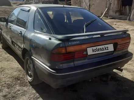 Mitsubishi Galant 1990 года за 700 000 тг. в Кеген – фото 4