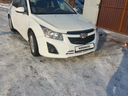 Chevrolet Cruze 2013 года за 3 800 000 тг. в Алматы – фото 5