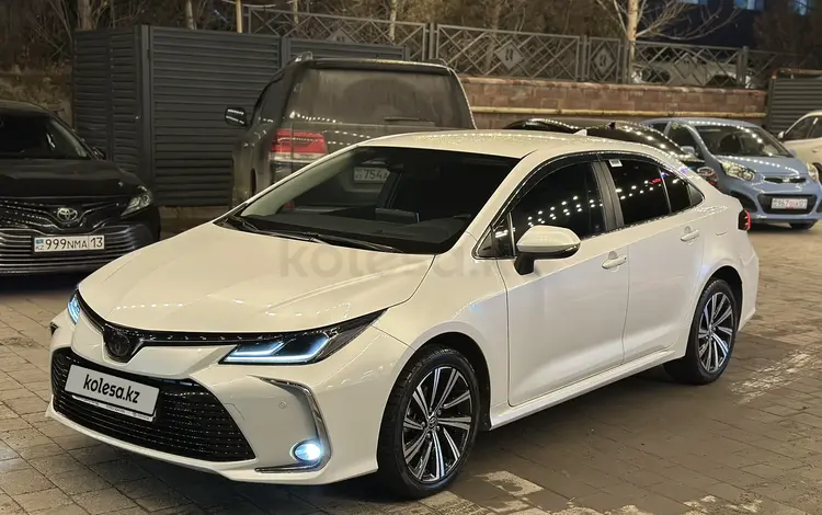 Toyota Corolla 2022 года за 12 999 999 тг. в Шымкент