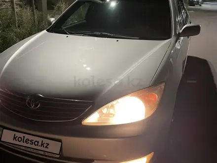 Toyota Camry 2002 года за 4 300 000 тг. в Алматы – фото 10