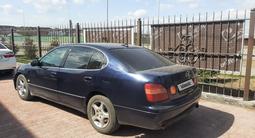 Lexus GS 300 1998 годаүшін4 000 000 тг. в Астана – фото 3