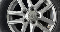 Зимние шины с дисками от лексуса! за 300 000 тг. в Астана – фото 5